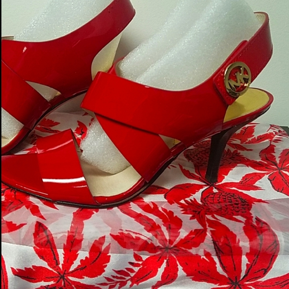 Michael Kors slingbacks - Picture 7 of 7